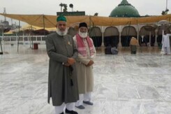 Head Of Delhi's Nizamuddin Dargah, Another Cleric Go Missing In Pak Head Of Delhi's Nizamuddin Dargah, Another Cleric Go Missing In Pak