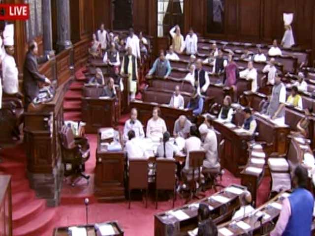BJP vs Congress As Goa Battle Reaches Parliament