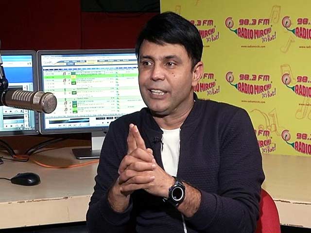 Meet Radio Mirchi's Resident Funnyman, RJ Naved