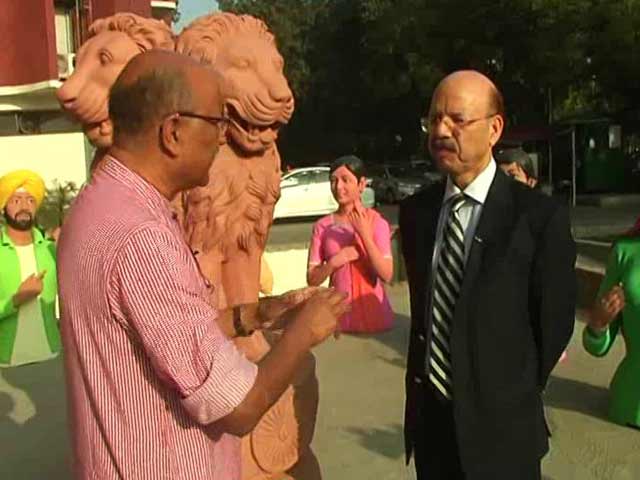 'EVMs More Trustworthy Than One's Spouse'