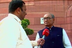 'Why Should I Resign. I Delivered,' Digvijaya Singh After Sabotage Charge 'Why Should I Resign. I Delivered,' Digvijaya Singh After Sabotage Charge