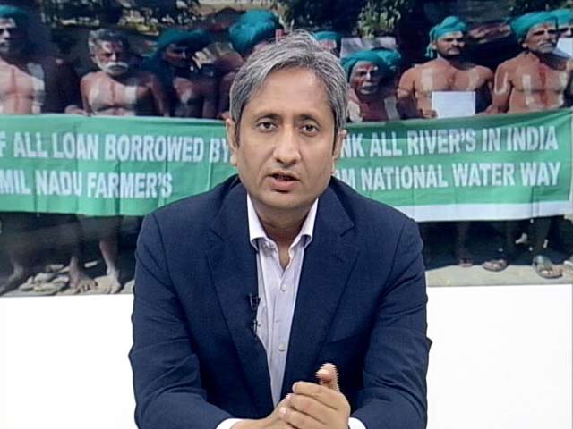 प्राइम टाइम : भाषा का अकेलापन और मृत्यु का समाज