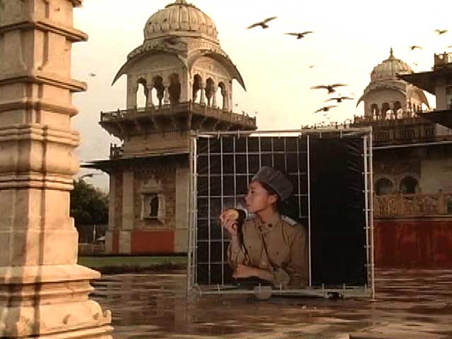 Photography Exhibition At Jaipur's Heritage Buildings