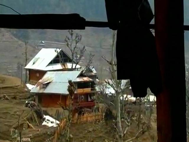 कश्मीर में मुठभेड़ की भेंट चढ़ी मासूम कनीज़ा