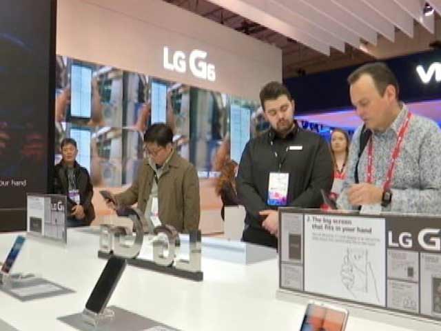 Video : Cell Guru at MWC 2017 Action Continues