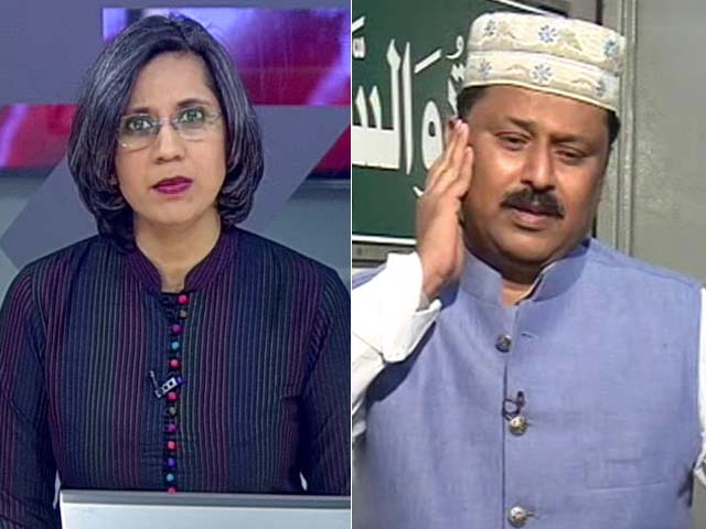 'Praying For Father's Safe Return': Son of Indian Cleric Missing In Pakistan