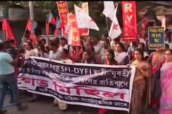Left Student Activists Allege Sexual Harassment By Kolkata Jail Staff Left Student Activists Allege Sexual Harassment By Kolkata Jail Staff