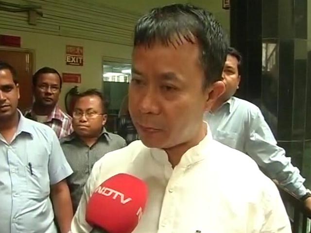 Video : In Manipur, Trinamool Congress And BJP Are Allies Thanks To This Man