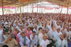 Jat Quota Stir Called Off After Leaders Meet Chief Minister Khattar Jat Quota Stir Called Off After Leaders Meet Chief Minister Khattar