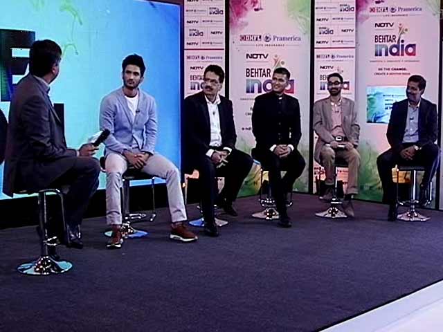 Take The Lead, Create A Behtar India