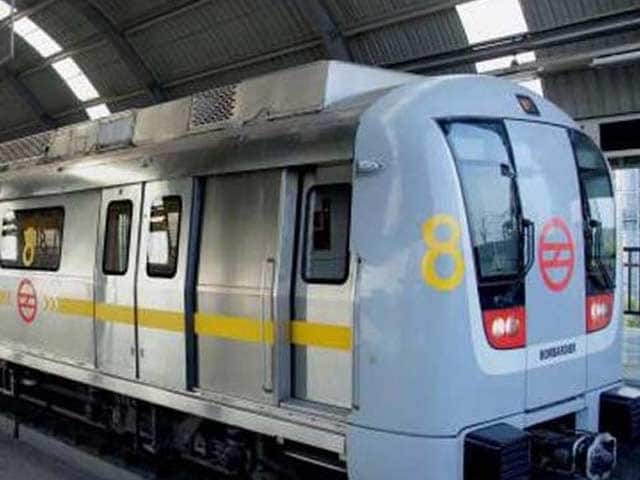Video : Delhi Metro Fare Hike 'Conspiracy' To Make Ola, Uber Cheaper: AAP