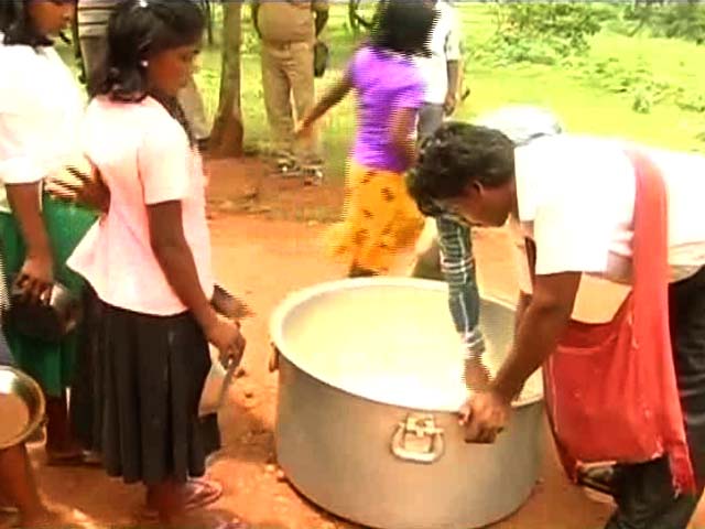Meals For Children Go Missing In Remote Jharkhand Village