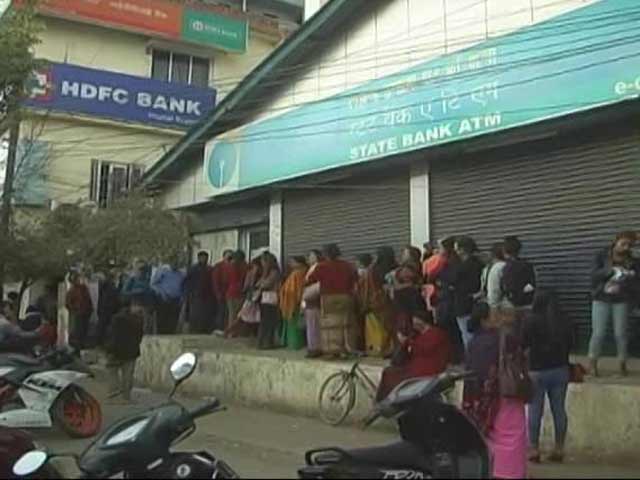 130-Day Manipur Blockade Lifted After Government Meets Naga Leaders