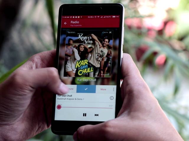 Video : Best Music Streaming Services in India