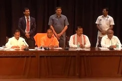 On Day 1, Yogi Adityanath Sets Tough Targets For Officials, Cops On Day 1, Yogi Adityanath Sets Tough Targets For Officials, Cops