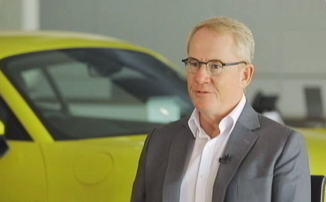 In Conversation with Deesch Papke, CEO, Porsche Middle East and Africa