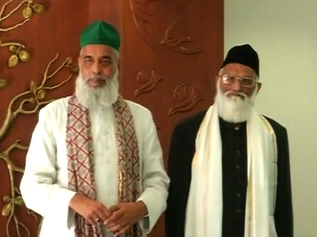 2 Indian Clerics Who Went Missing In Pakistan Return Home
