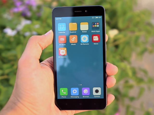 शाओमी रेडमी 4ए में है कितना दम...
