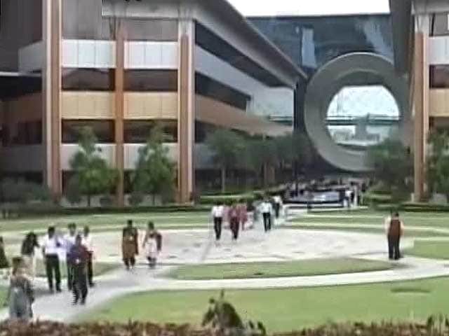 Video : Bengaluru Tops Chart For Office Real Estate