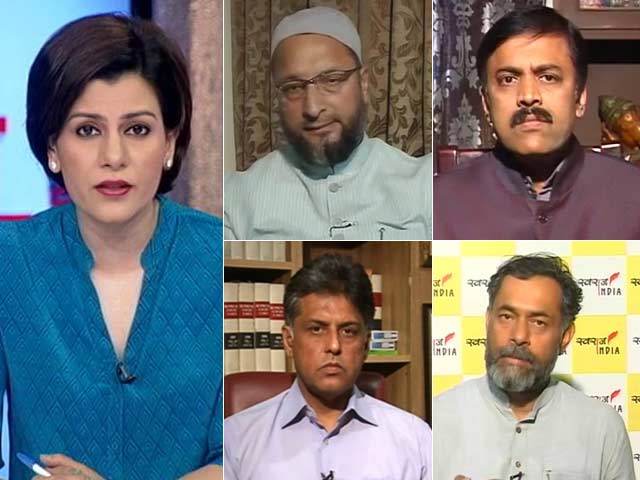 Rise Of Yogi Adityanath: Is India Moving Towards A 'Hindu Rashtra'?