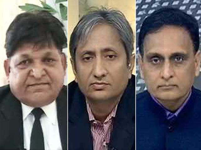 प्राइम टाइम : उत्तर प्रदेश के 21वें मुख्यमंत्री आदित्यनाथ योगी की चुनौतियां