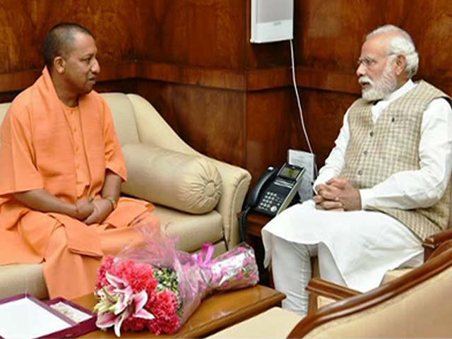 Yogi Adityanath, Deputy Both Want Home Ministry, Say Sources