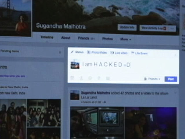 You are Being Watched