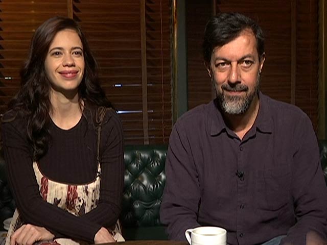 Kalki Koechlin, Rajat Kapoor Say <i>Mantra</i>'s Script Forced Them Do The Film