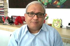 Bullish On Indian Markets: Samir Arora Bullish On Indian Markets: Samir Arora