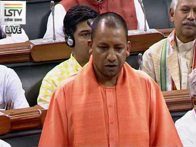 PM Narendra Modi An Icon, Says UP Chief Minister Yogi Adityanath