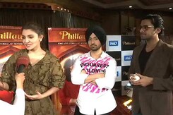 फिल्म 'फिलौरी' के सितारों से खास बातचीत... फिल्म 'फिलौरी' के सितारों से खास बातचीत...