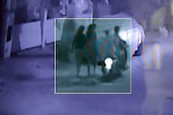 Bengaluru Woman Groped By Biker, Shows CCTV Footage Bengaluru Woman Groped By Biker, Shows CCTV Footage