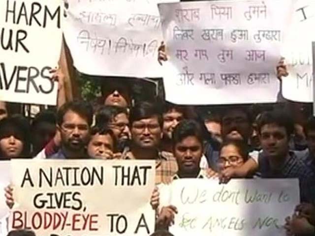 Maharashtra Cracks Down On Striking Doctors, Says 'Report For Work Or Else'