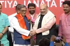 SM Krishna, Who Said Congress Didn't Need Him, Joins BJP SM Krishna, Who Said Congress Didn't Need Him, Joins BJP
