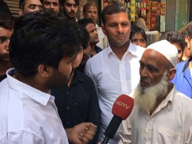 गाजियाबाद में 20 बूचड़खाने बंद, रोजगार छिनने से लोग परेशान