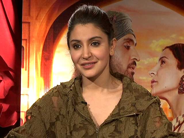 Anushka Sharma Reveals How #ShashiWasThere Began