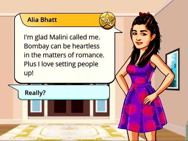 Video : Alia Bhatt: Star Life Game Review