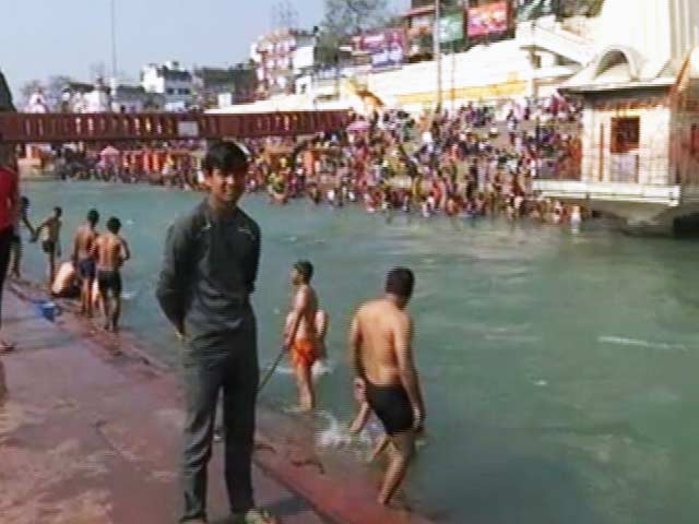 गंगा में गिरने वाले 25 नालों में से 20 बंद