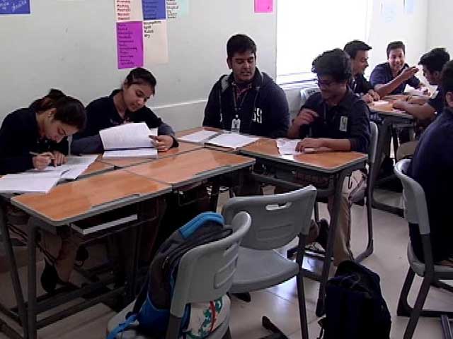 Video : To Deal With Board Exam Stress, Students Turn To E-Counselling