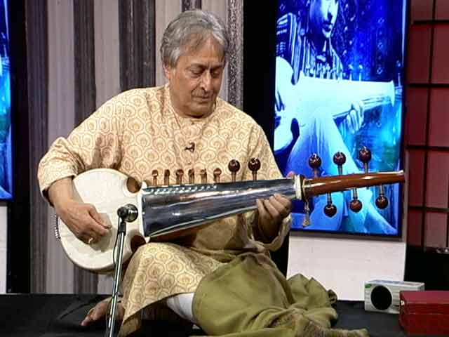 Video : NDTV Exclusive: The Maestro Remembers His Masters