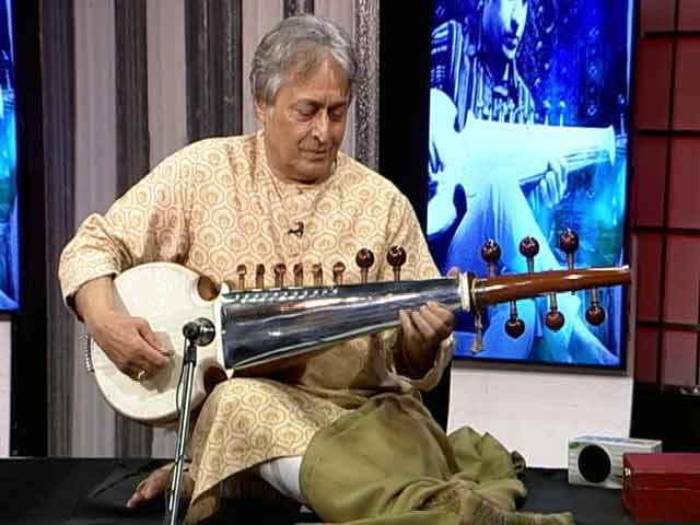 NDTV Exclusive: The Maestro Remembers His Masters
