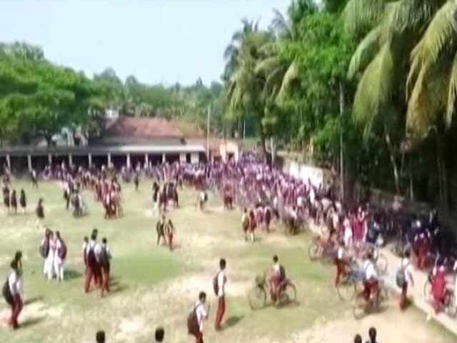 After Farmland, Nandigram Now On The Boil Over Faith