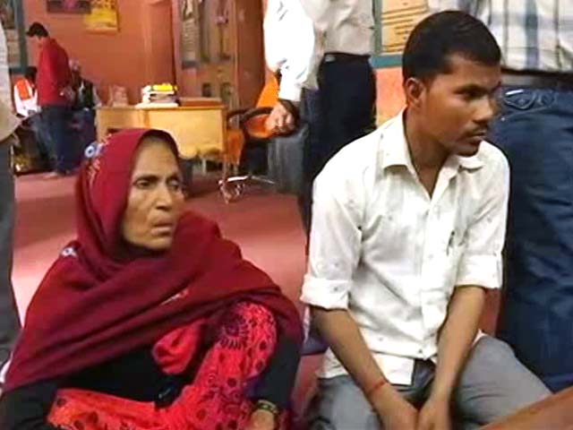 Why People Are Queuing Up At Yogi Adityanath's Gorakhpur <i>Durbar</i>