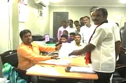 Voters Confused Over Party Symbol In Jayalalithaa's RK Nagar Voters Confused Over Party Symbol In Jayalalithaa's RK Nagar