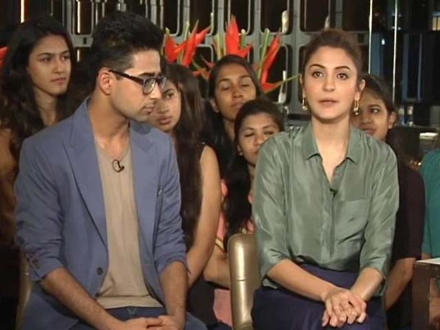 Anushka Sharma Says <i>Sultan</i> Was Very Challenging For Her