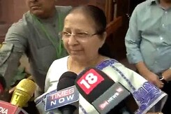 Can't Initiate Action Against Shiv Sena MP For Assault, Says Speaker Can't Initiate Action Against Shiv Sena MP For Assault, Says Speaker