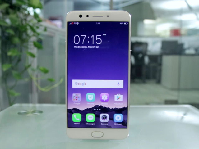 ओप्पो एफ3 प्लस का रिव्यू