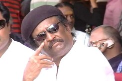 Don't Go To Sri Lanka And Anger Tamils, Superstar Rajinikanth Is Told Don't Go To Sri Lanka And Anger Tamils, Superstar Rajinikanth Is Told