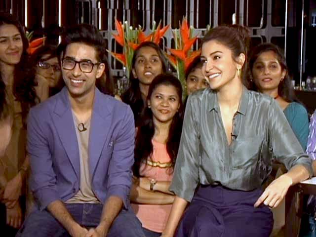 Anushka Sharma Says Her Film <i>Phillauri</i> Is A Family Entertainer