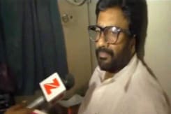 Shiv Sena MP, Banned From Flying, Takes Train To Mumbai Shiv Sena MP, Banned From Flying, Takes Train To Mumbai
